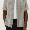 Shirt Easton Knitted
