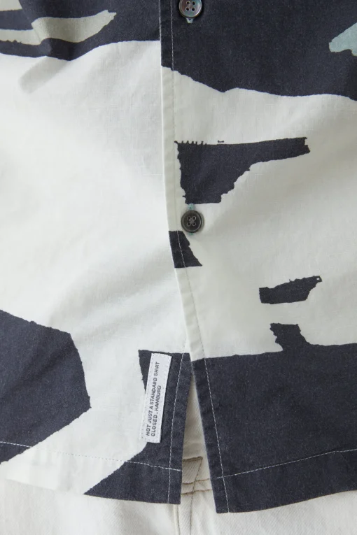 Short Sleeved Shirt Dark Knight
