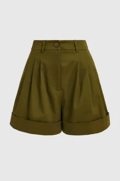 Shorts Faint Wide Leg