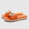 Slipper Arancione