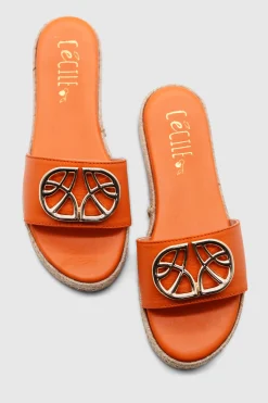 Slipper Arancione