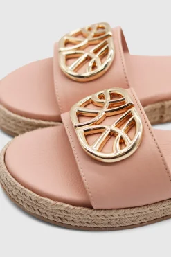 Slipper Cipria