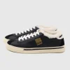 Sneaker mit Fell