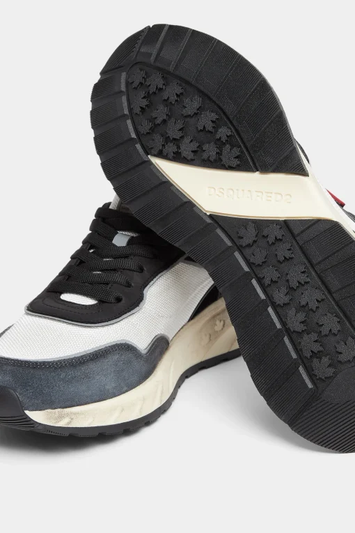 Sneaker Sprinter