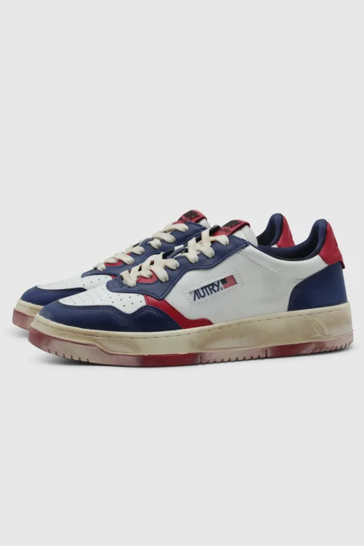 Sneaker Super M Vintage