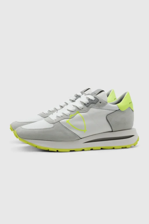 Sneaker Tropez Haute Low