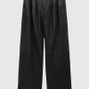 Soft Touch Pants Pure Black