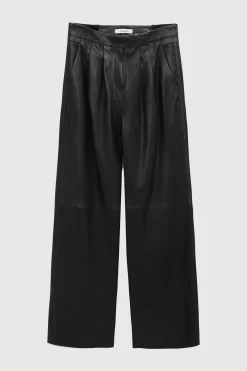 Soft Touch Pants Pure Black