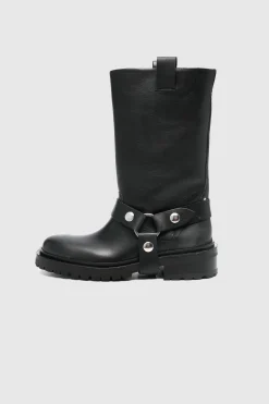 Stiefel Kurt Shiny