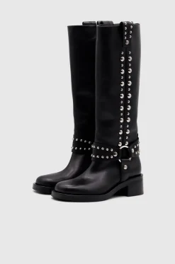 Stiefel Talco Nero