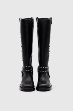 Stiefel Talco Nero