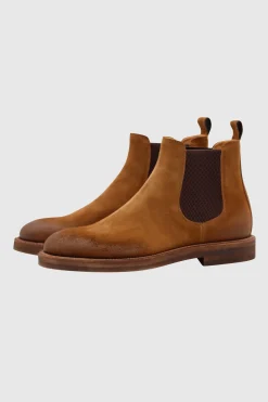 Stiefelette Softy 336 Sigaro