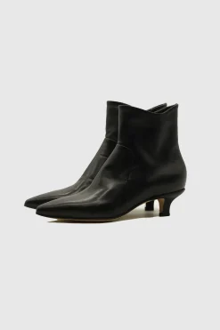 Stiletto Boots 4830A Nero