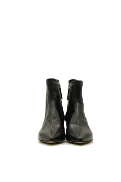 Stiletto Boots 4830A Nero