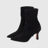 Stiletto Boots Black