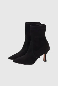 Stiletto Boots Black