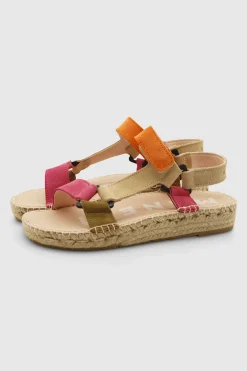Suede Hiking Sandals Venice