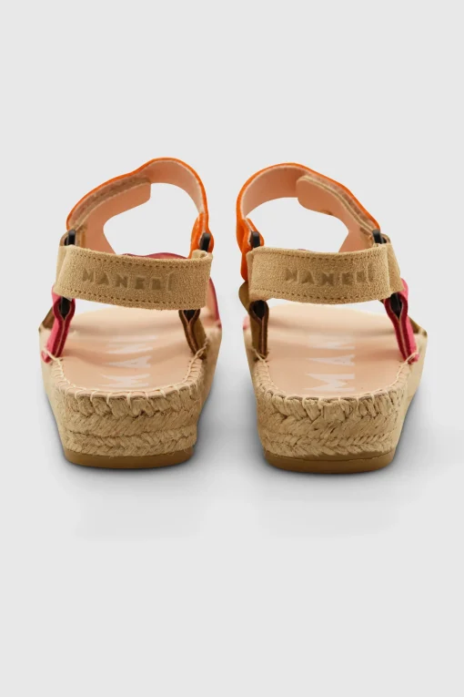 Suede Hiking Sandals Venice