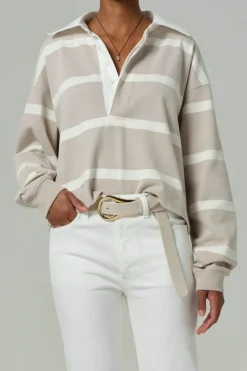 Sweatshirt Aris Rugby