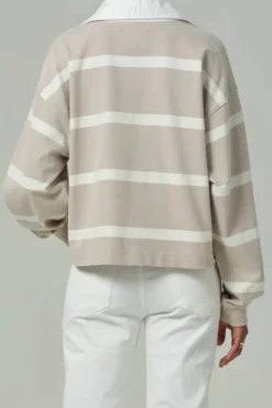 Sweatshirt Aris Rugby