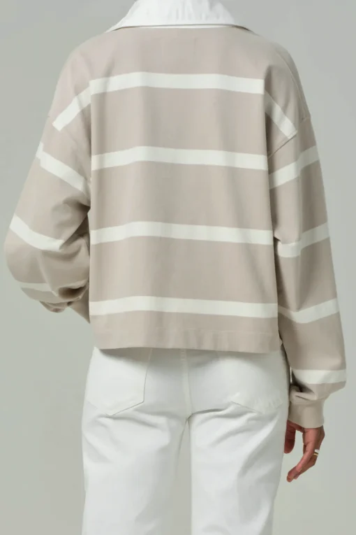 Sweatshirt Aris Rugby