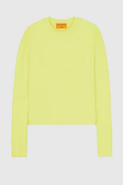 Sweatshirt Cable Shrunken