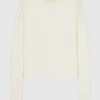 Sweatshirt Cable Shrunken
