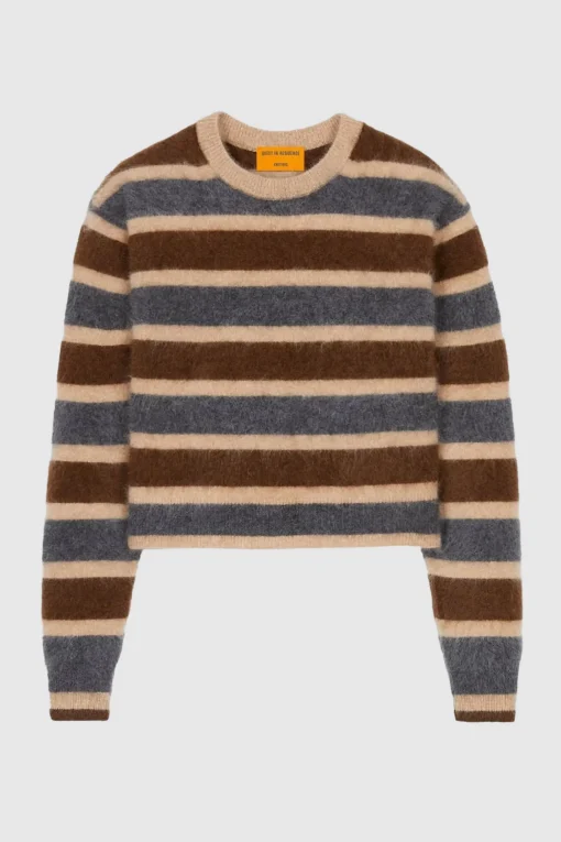 Sweatshirt Grizzly Stripe