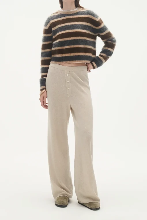 Sweatshirt Grizzly Stripe