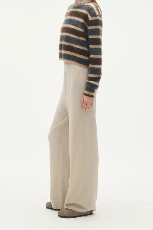 Sweatshirt Grizzly Stripe