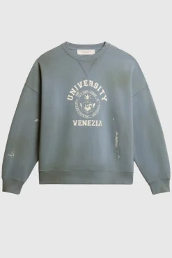 Sweatshirt Journey