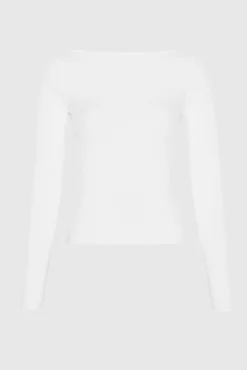 Sweatshirt Rib Knit