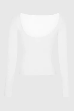 Sweatshirt Rib Knit