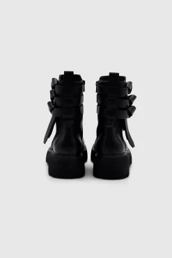 Talco Boots Boston Nero