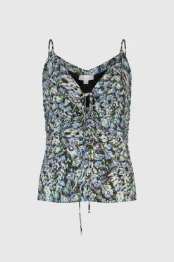 Tamiko Top Leo Love Dark