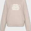 Thanks Sweater beige