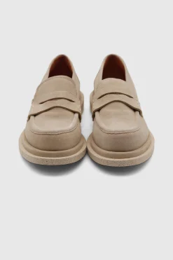 Tina Mocassin Loafer Papyrus