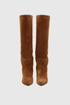 Tl-Aura Low Boots Antilope