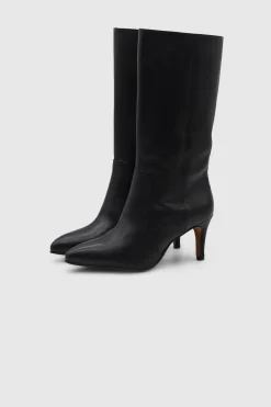 Tl-Julia Boots Negro