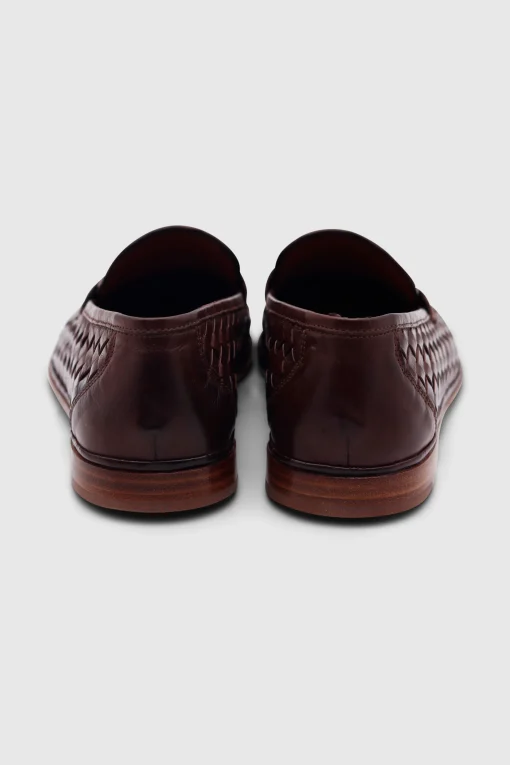 Toledo Slipper Brown