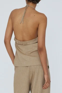 Top Halterneck