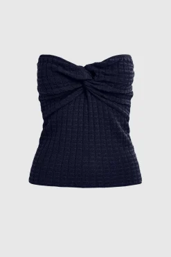 Top Holo Knitted