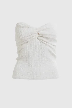 Top Holo Knitted