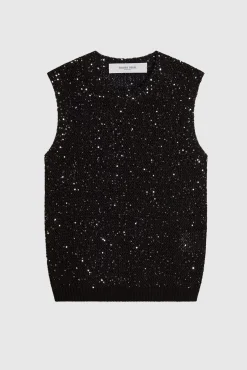 Top Journey Knit Mesh