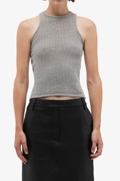 Top Knit Lace