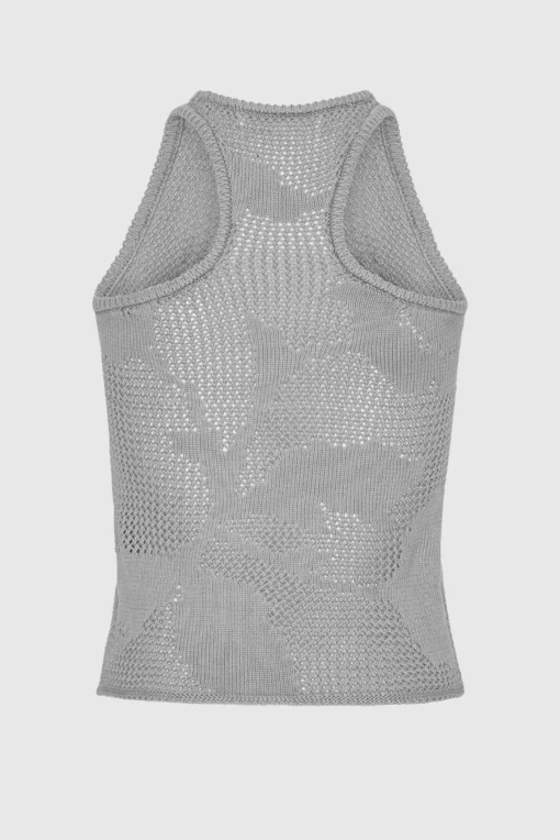 Top Knit Lace