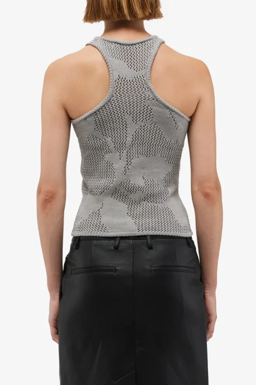 Top Knit Lace