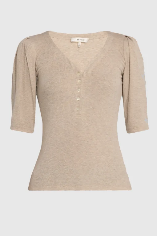 Top Rib Ruched