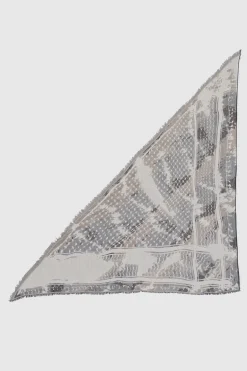 Triangle Scarf Amalin Desert