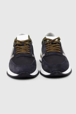 Tropez Low Sneaker Cordura Noir